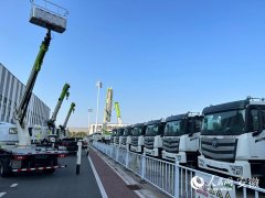 公司具备年产3万台高端配备及特种车辆的能力