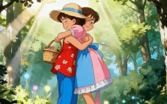 努力于让每小我都能用AI讲好本人的故事、抓住内