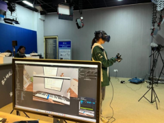 <b>南京市盲人学校引入第三方优良资本开设A一课</b>